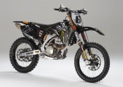 Yamaha YZ450FM Yamaha YZ450FM
